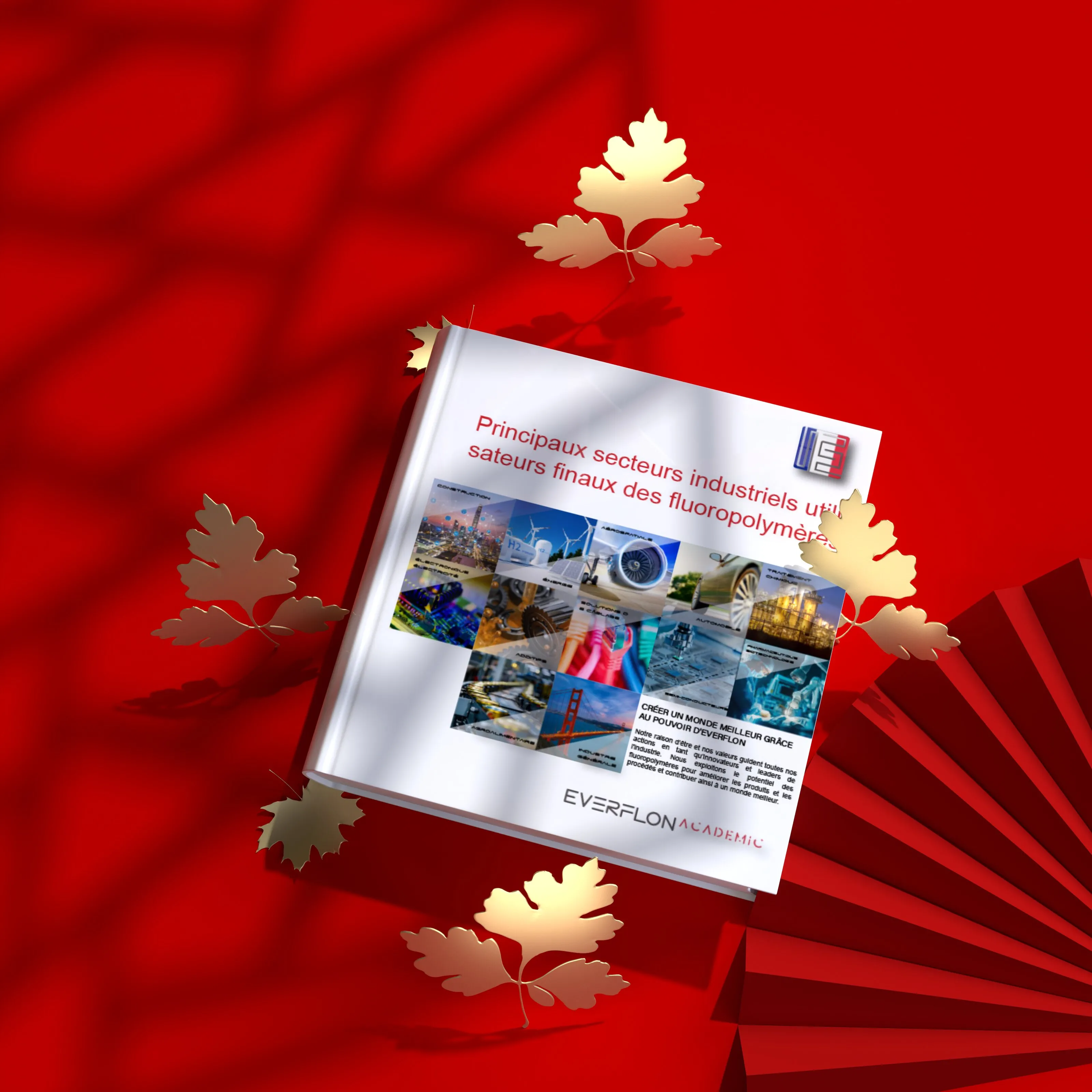 Manuel d'application des fluoropolymères Everflon™