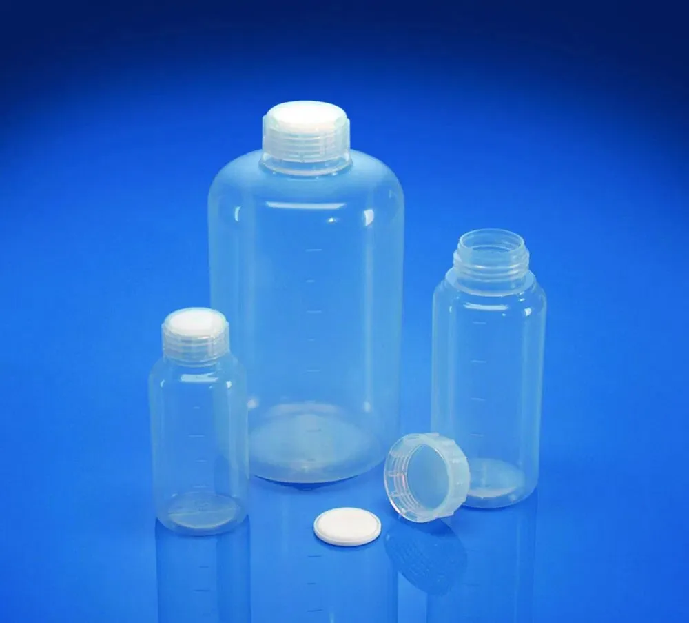 Les fluoropolymères Everflon™ constituent la solution à la pénurie de verre médical.