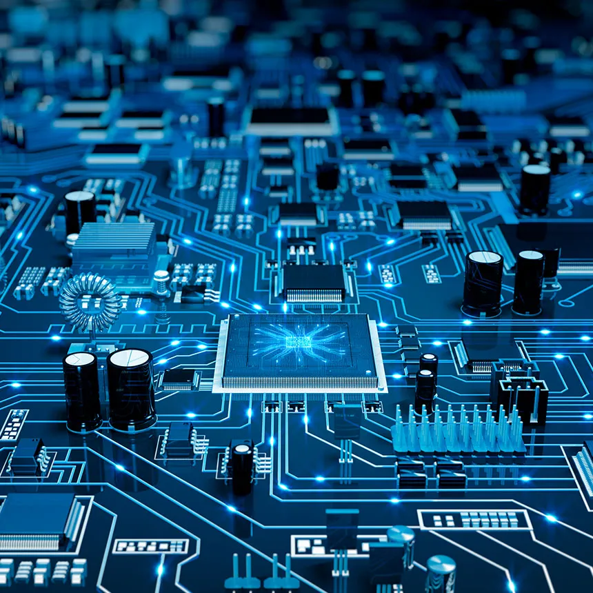 Everflon™ PFA moulé par injection pour les applications dans les semi-conducteurs