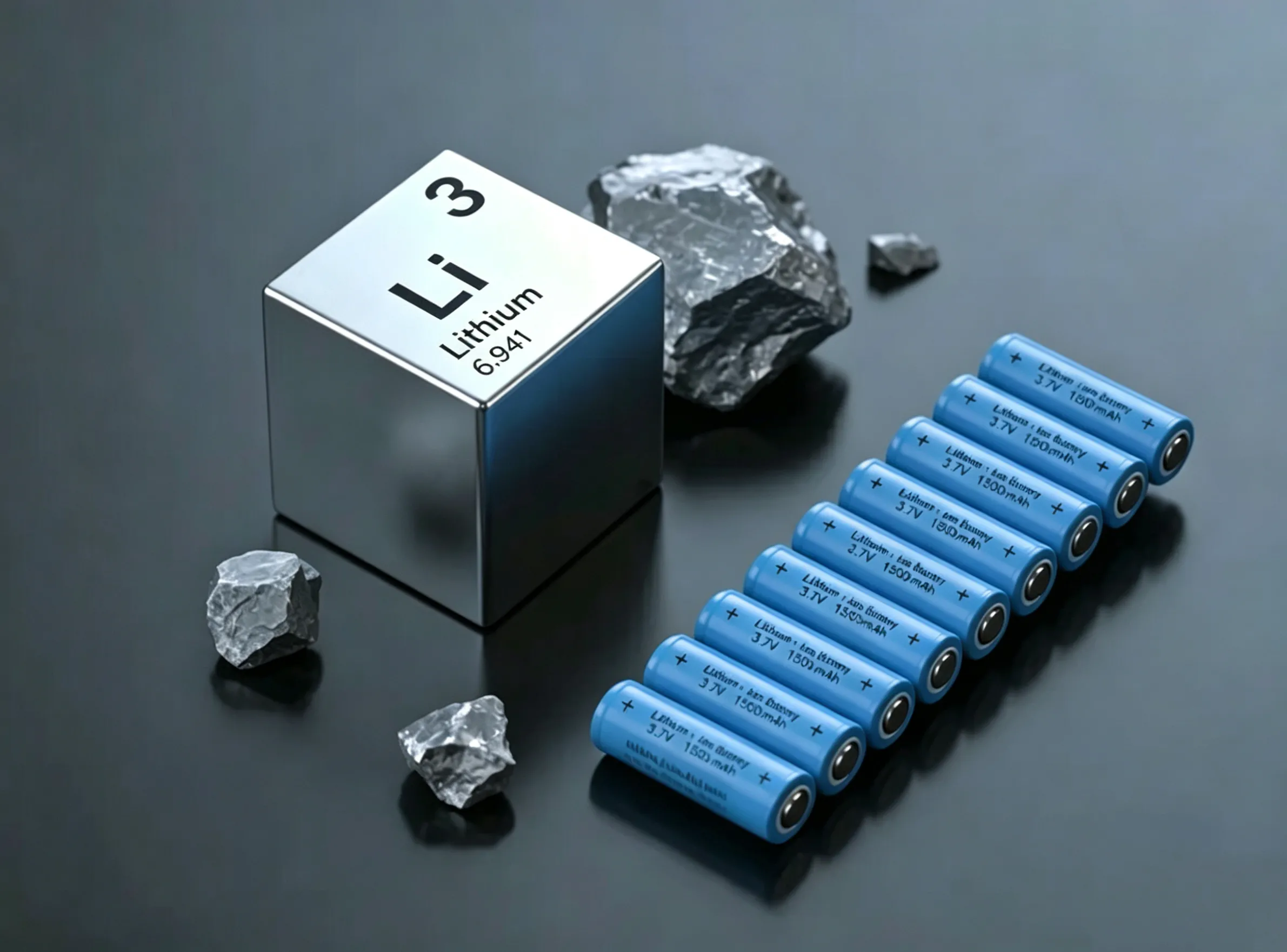 PFA moulé par injection dans les batteries lithium-ion