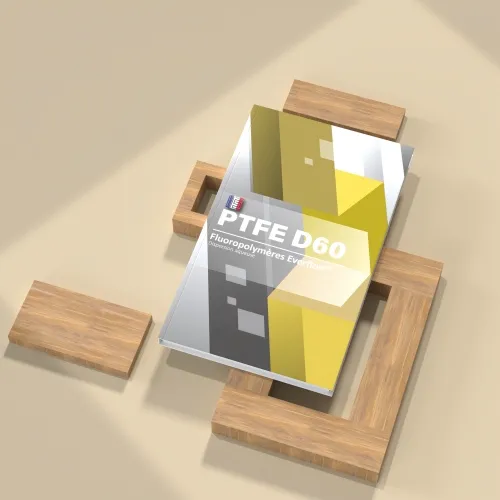 Optimisez vos performances industrielles avec le nouveau catalogue Everflon™ PTFE D60