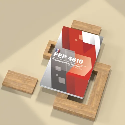 Gestion des fluides optimisée : Présentation d’Everflon™ FEP 4610S