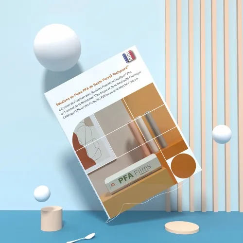 Performances optimales avec le film Everflon™ PFA