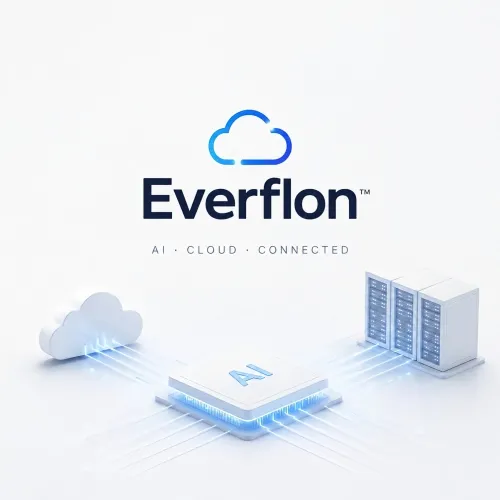Fluoropolymères Haute Performance pour Infrastructures IA & Cloud | Everflon