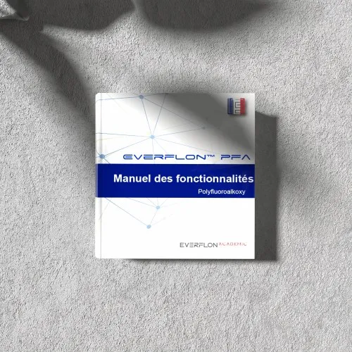 PFA pour l'Industrie des Semiconducteurs : Pureté, Extractibles et Dégazage
