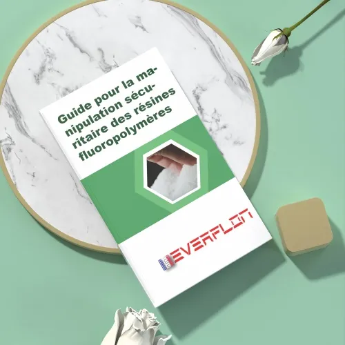 Everflon™ Techyours™ PFA powder coating JP04 for high temperature and non-stick industrial coating
