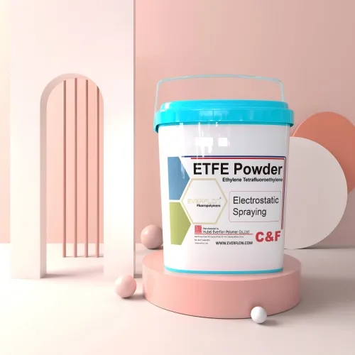 Everflon™ Techyours™ PFA powder coating JP04 for high temperature and non-stick industrial coating