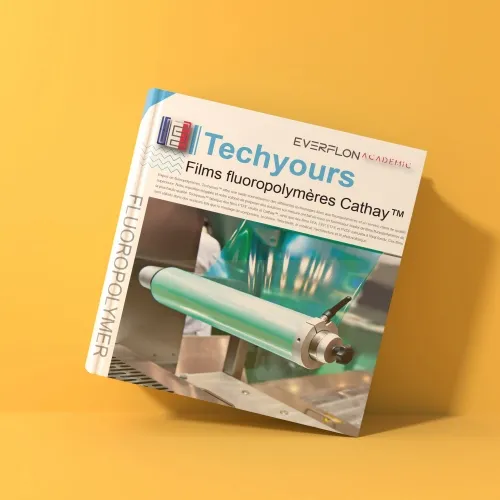 Everflon™ Techyours™ high-transparency FEP film for industrial applications