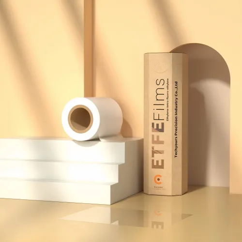 High purity transparent fluoroplastic PFA film by Everflon™ Techyours™