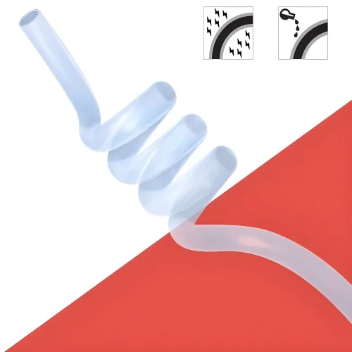 Everflon™ Techyours™ ultra-pure PFA tubing for semiconductor fluid handling