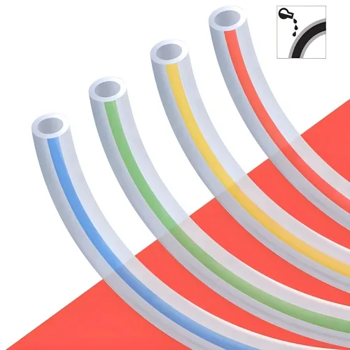 Techyours™ ETFE tubing by Everflon Ultra for high-durability fluid handling