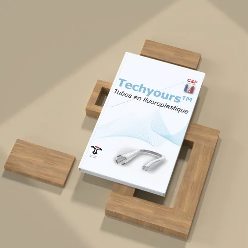 Techyours™ ETFE tubing by Everflon Ultra for high-durability fluid handling