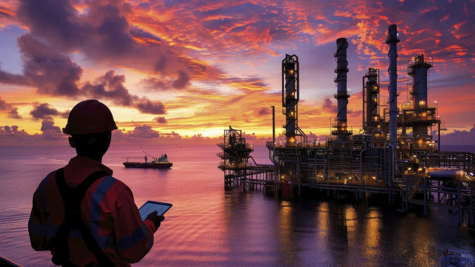 Pétrole/Exploitation minière