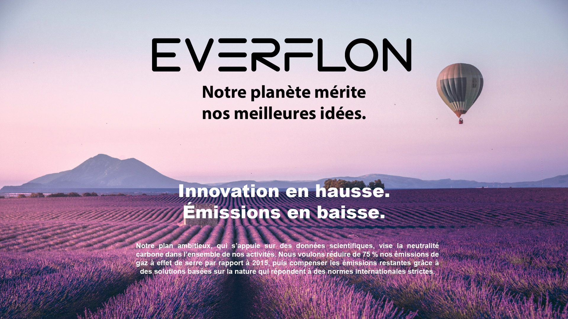 sécurité et environnement