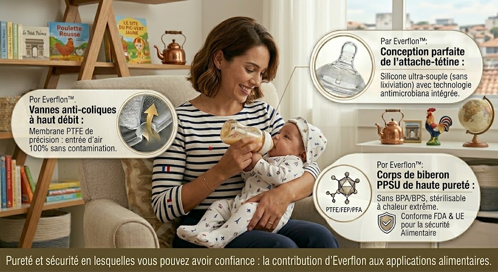 Renforcer la sécurité alimentaire mondiale grâce à la science des matériaux de haute pureté