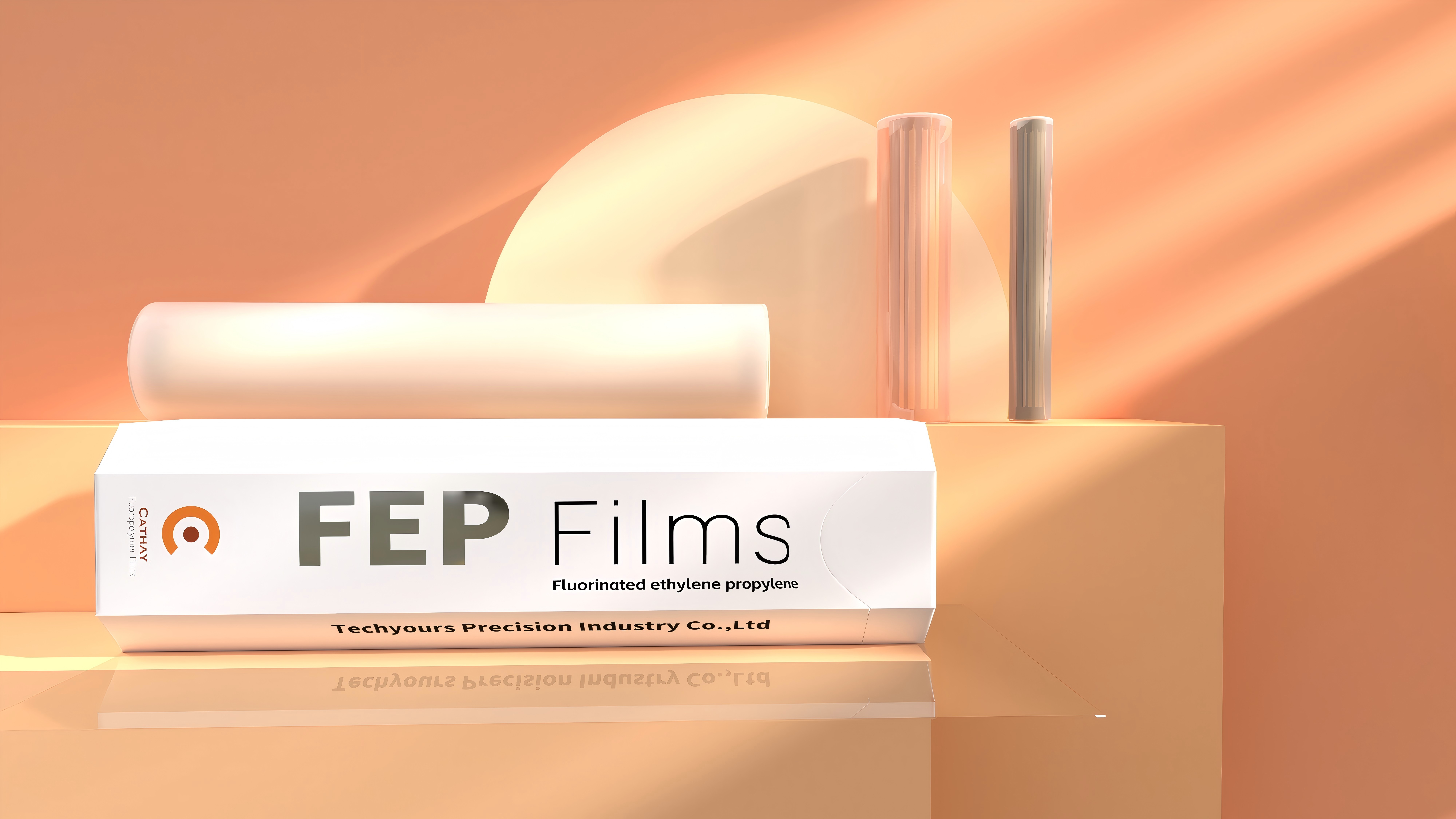 Optimisez vos performances industrielles&nbsp;: Découvrez le nouveau catalogue de films FEP Everflon®
