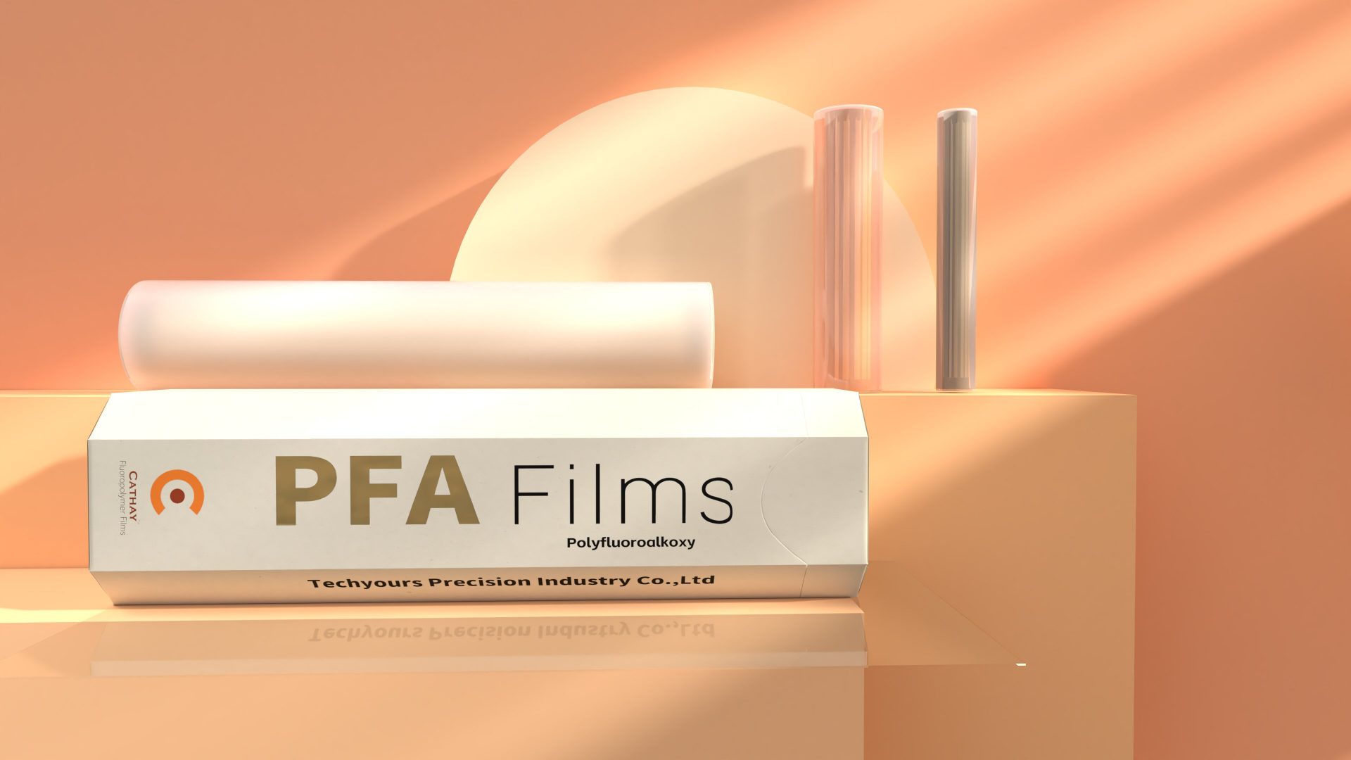 Performances optimales avec le film Everflon™ PFA